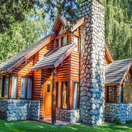 Ruma Andina By Dot Cabana Вилья-ла-Ангостура Экстерьер фото