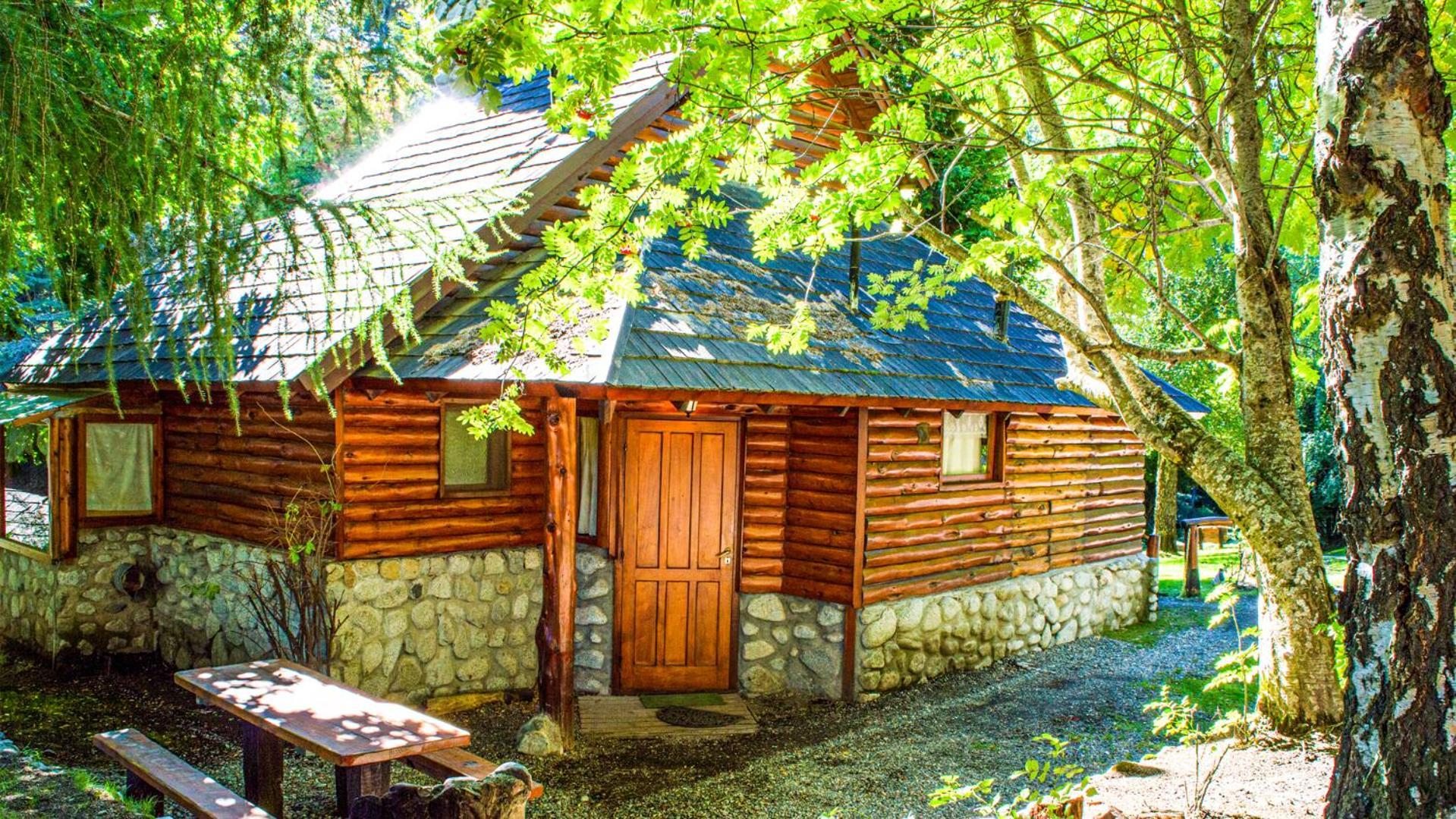 Ruma Andina By Dot Cabana Вилья-ла-Ангостура Экстерьер фото